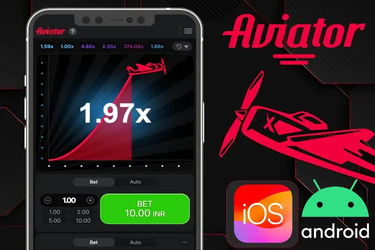 Aviator mobile app download in the UK